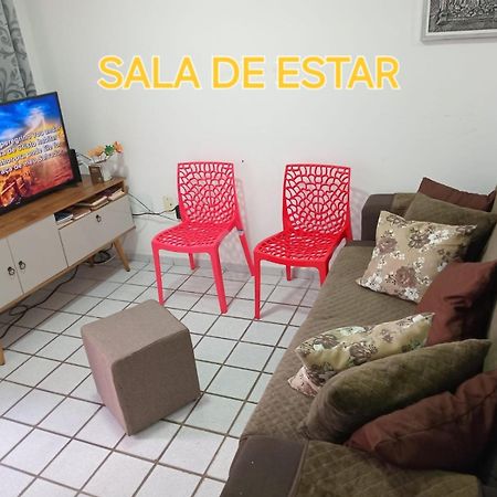Apartamento Com 3 Quartos Para Ate 6 Pessoas João Pessoa Exterior foto