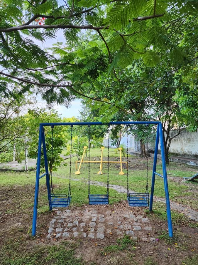 Apartamento Com 3 Quartos Para Ate 6 Pessoas João Pessoa Exterior foto