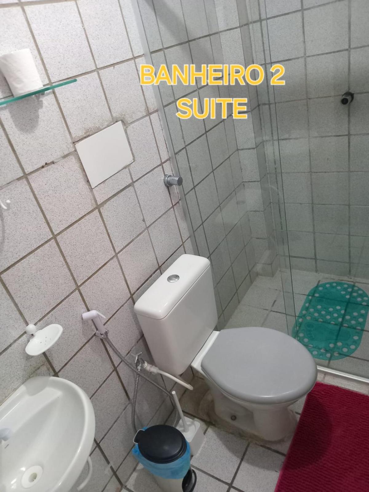 Apartamento Com 3 Quartos Para Ate 6 Pessoas João Pessoa Exterior foto